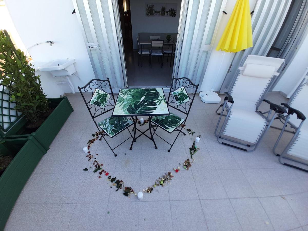 シラクーサLa Casa Dell'Isolaアパートメント エクステリア 写真